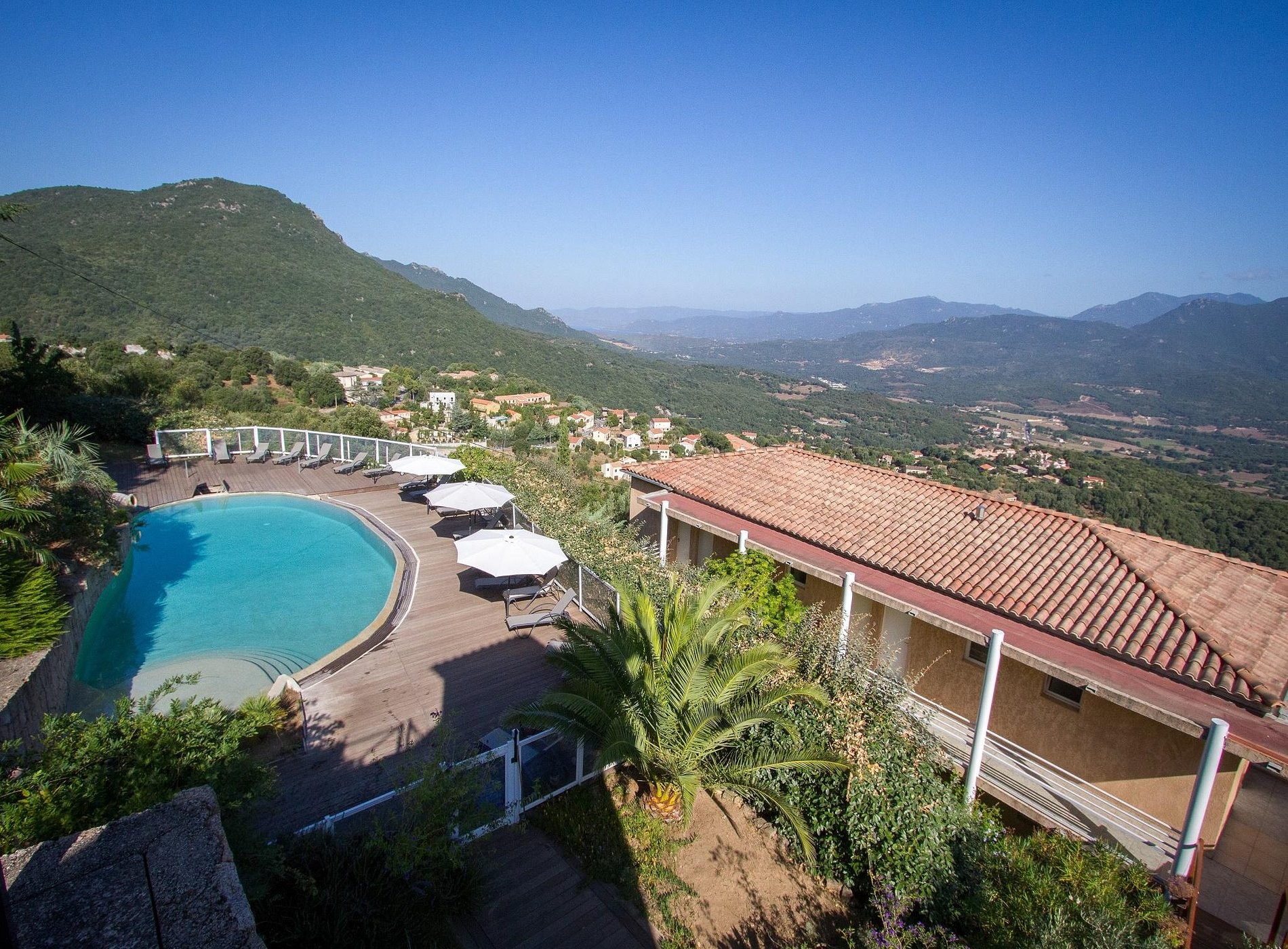 Best Western Hotel San Damianu - Sartène, Hôtel à Sartène