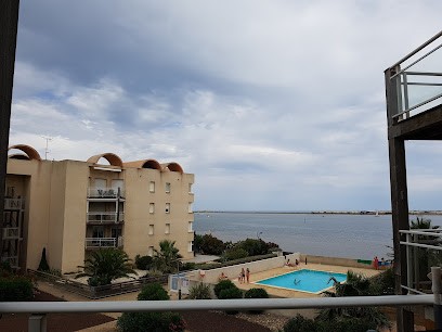 Résidence Odalys Laguna Beach, Résidence Hôtelière à Gruissan