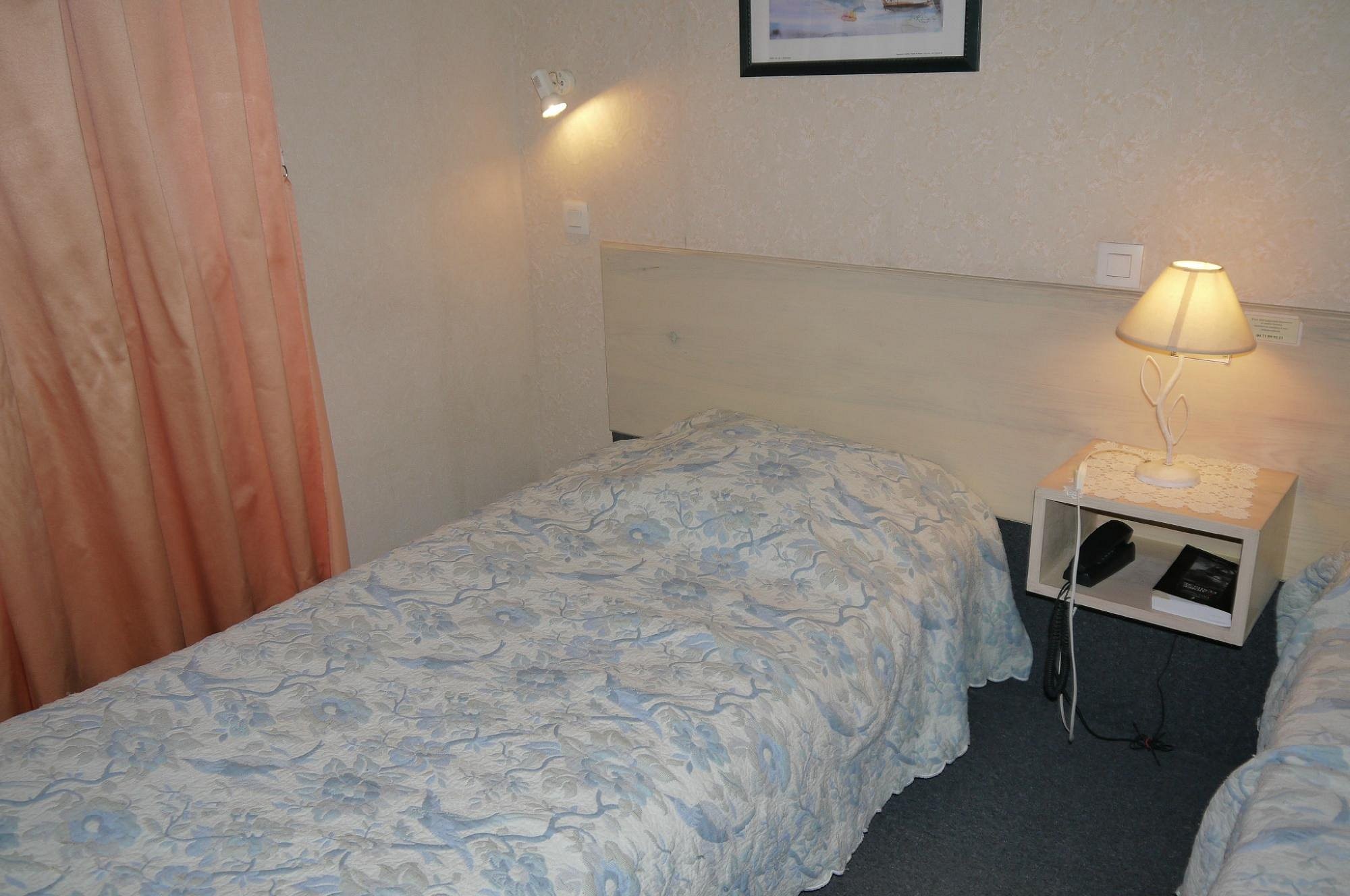 Hôtel l'Avenue, Hôtel à Montfaucon-en-Velay