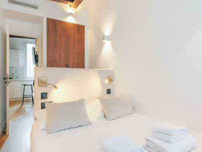 Relaxing Urban Getaway, Notre Dame- Belvilla By Oyo, Hôtel à Paris 05