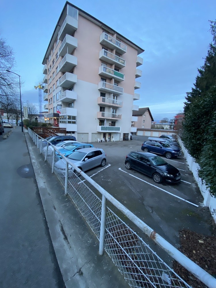Savoie Hôtel (aux Portes De Geneve), Hôtel à Saint-Julien-en-Genevois