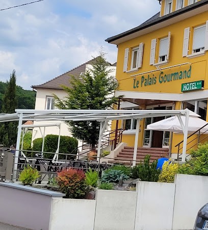 Hotel Restaurant Traiteur Le Palais Gourmand, Hôtel à Goersdorf