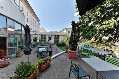 CISL ETHIC ETAPES LYON, Hôtel à Lyon 08