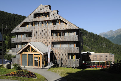 Le Timberlodge - Sunweb Hôtel à Oz