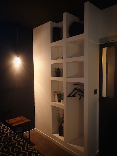 La Loge, Hôtel à Sinceny