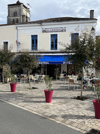 Le Central, Hôtel à Saint-Astier