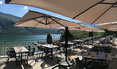 Restaurant Les Roselières, Hôtel à Novalaise