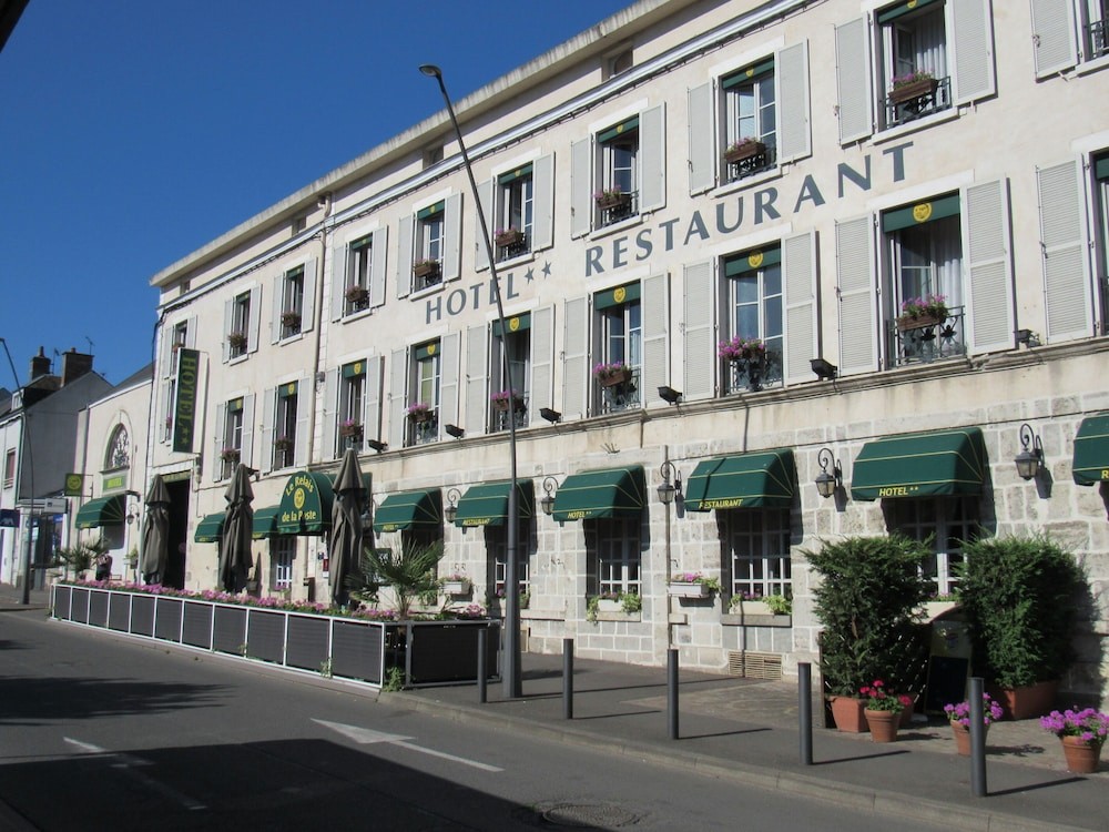 Relais De La Poste, Hôtel à Pithiviers