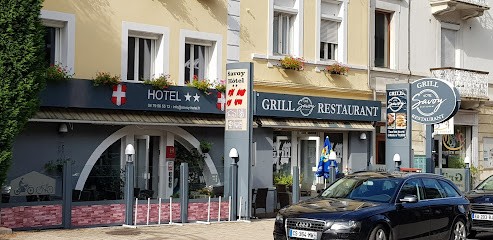 Savoy Hotel, Hôtel à Saint-Michel-de-Maurienne