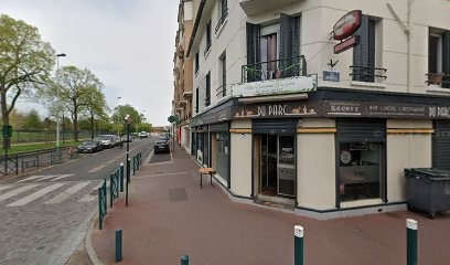 HÔTEL DU PARC, Hôtel à Gennevilliers