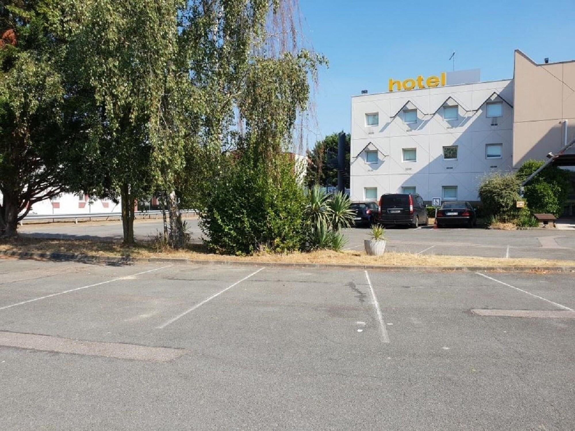 Hotel Class Eco 78 Aux Mureaux, Hôtel aux Mureaux