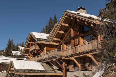 Lodge SHL Méribel - Les 3 Vallées, Hôtel aux Allues