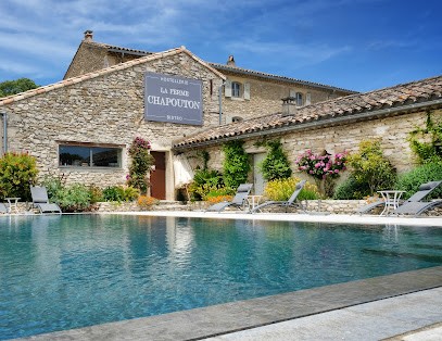 La Ferme Chapouton, Hôtel à Grignan