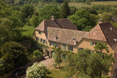 Domaine La Commanderie Hôtel à Bœrsch