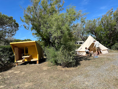 Bivouac Plage Hôtel à Leucate