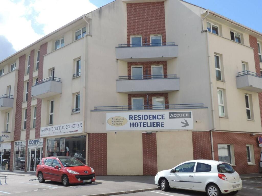 Résidence Poincaré, Hôtel à Margny-lès-Compiègne