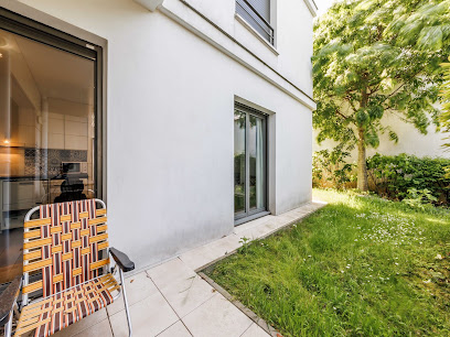 Quiet Apartment - 1Br/6P - Vanves- Belvilla By Oyo Hôtel à Vanves
