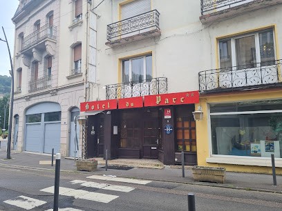 Hôtel du Parc, Hôtel à Longwy