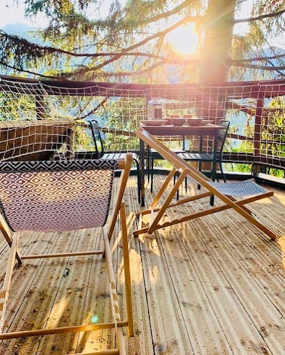 Valmo'Insolite, Hôtel aux Avanchers-Valmorel