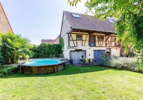 La Chambre Du 20, Hôtel à Osthoffen