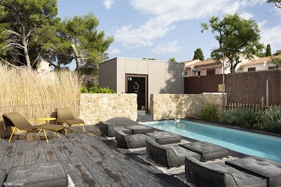 Hôtel Le 19-21 - Leucate, Hôtel à Leucate