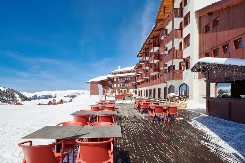 Hotel Belle Plagne, Hôtel à La Plagne Tarentaise
