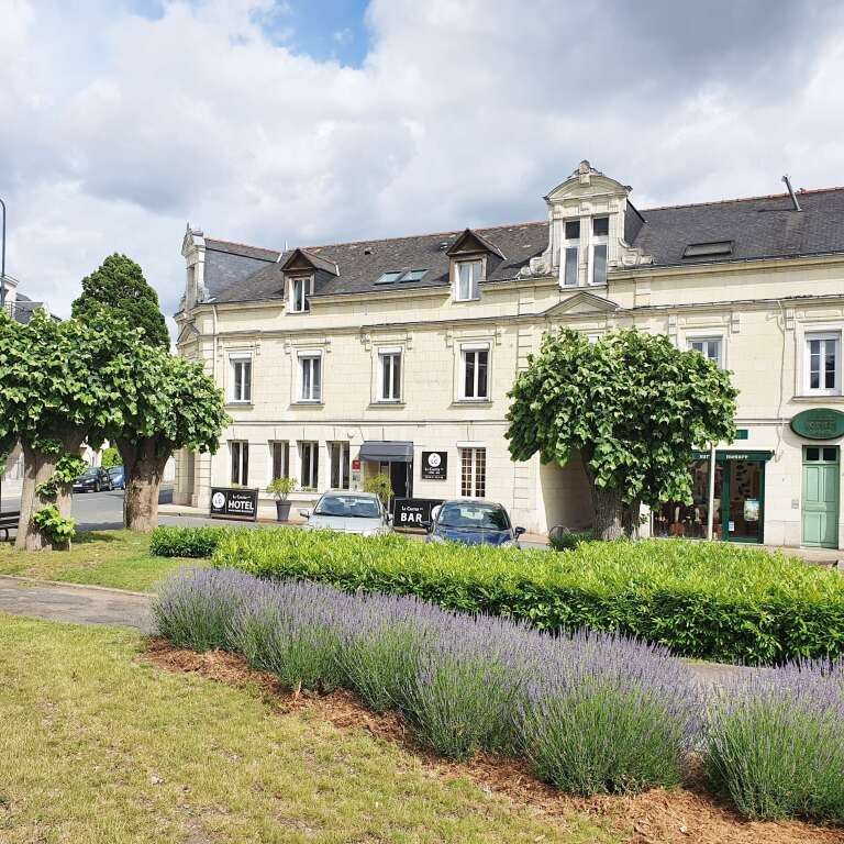 The Originals Access, Hôtel Le Canter, Saumur, Hôtel à Saumur