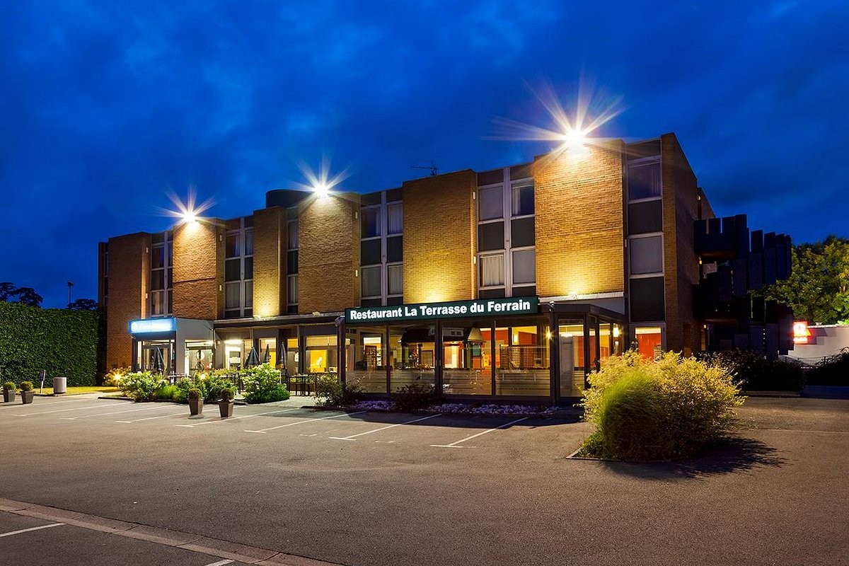 Comfort Hotel Lille L'Union, Hôtel à Tourcoing