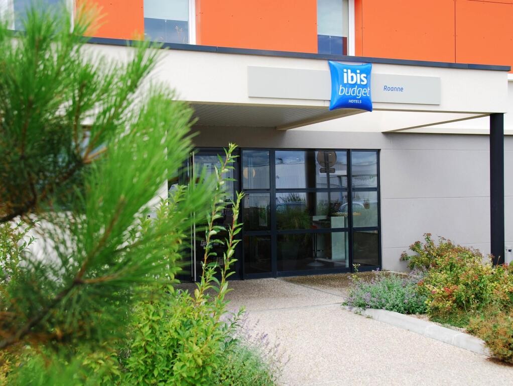 ibis budget Roanne, Hôtel à Roanne