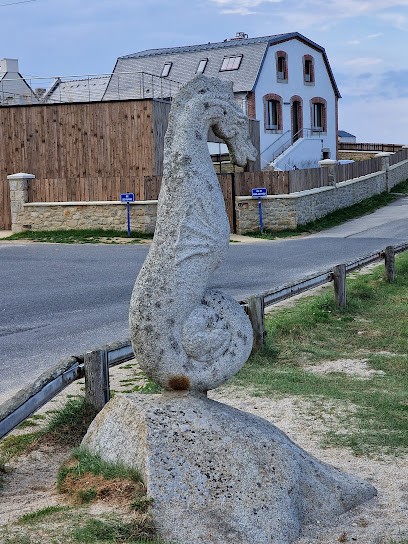 HOTEL RESTAURANT ROC’H AR MOR, Hôtel à Plouescat