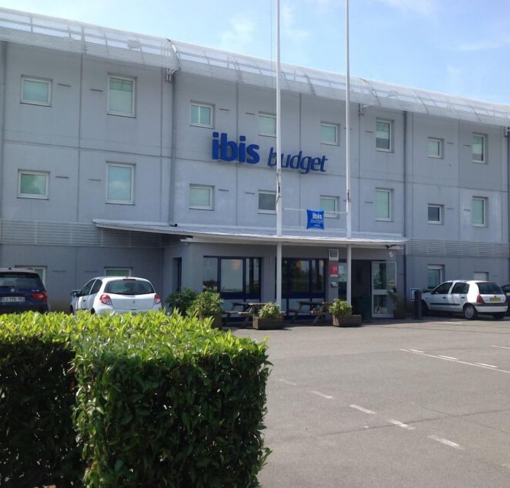 Ibis Budget Orgeval, Hôtel à Orgeval