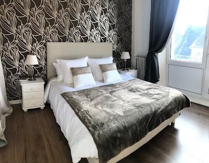 La Maison De Louisette, Hôtel au Faouët