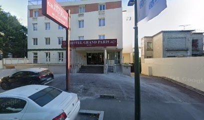 Hotel France 2, Hôtel à Villejuif