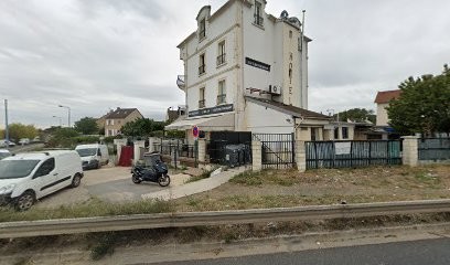 Hôtel LE BEL AIR Saint Brice Sous Foret, Hôtel à Saint-Brice-sous-Forêt
