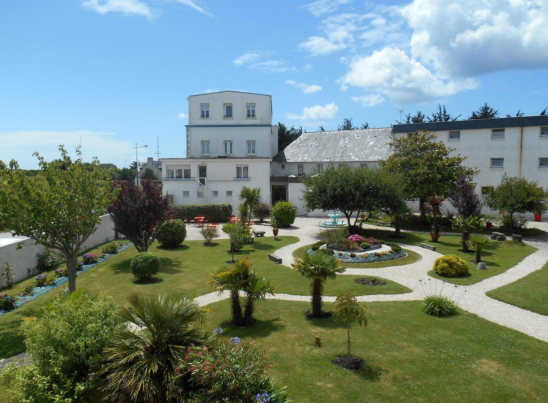 Hôtel De La Pointe De Mousterlin, Hôtel à Fouesnant
