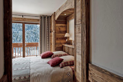 Chalet Nimisa Hôtel aux Allues