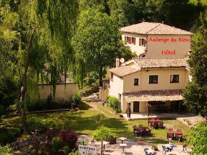 Auberge Du Riou, Hôtel à Puget-Rostang