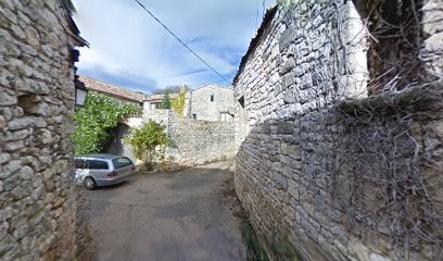 Mas de Campagnac, Hôtel à Sainte-Anastasie