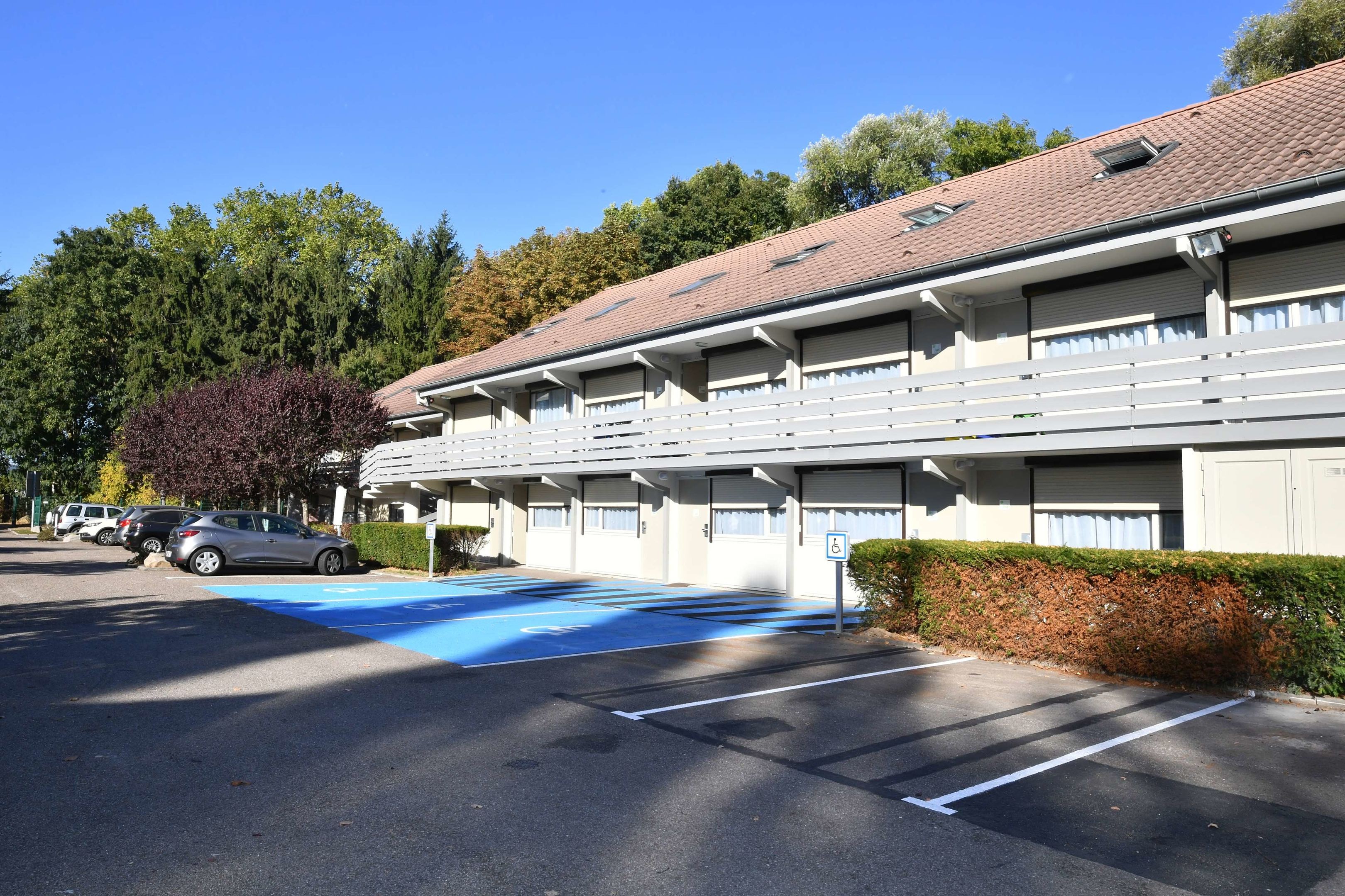 Hôtel Kyriad Direct Metz Nord - Woippy, Hôtel à Woippy