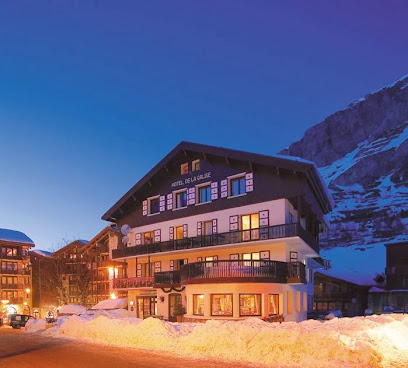 Hôtel La Galise Hôtel à Val-d'Isère