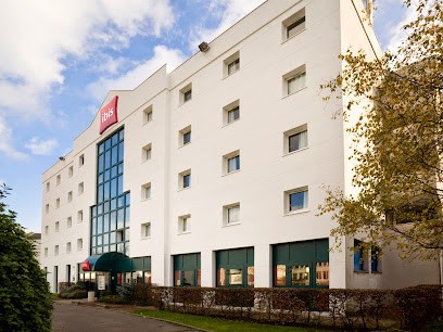 Ibis Le Bourget, Hôtel à La Courneuve