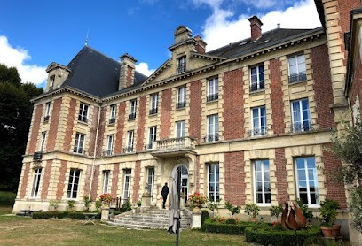 Château De La Bûcherie, Hôtel à Saint-Cyr-en-Arthies