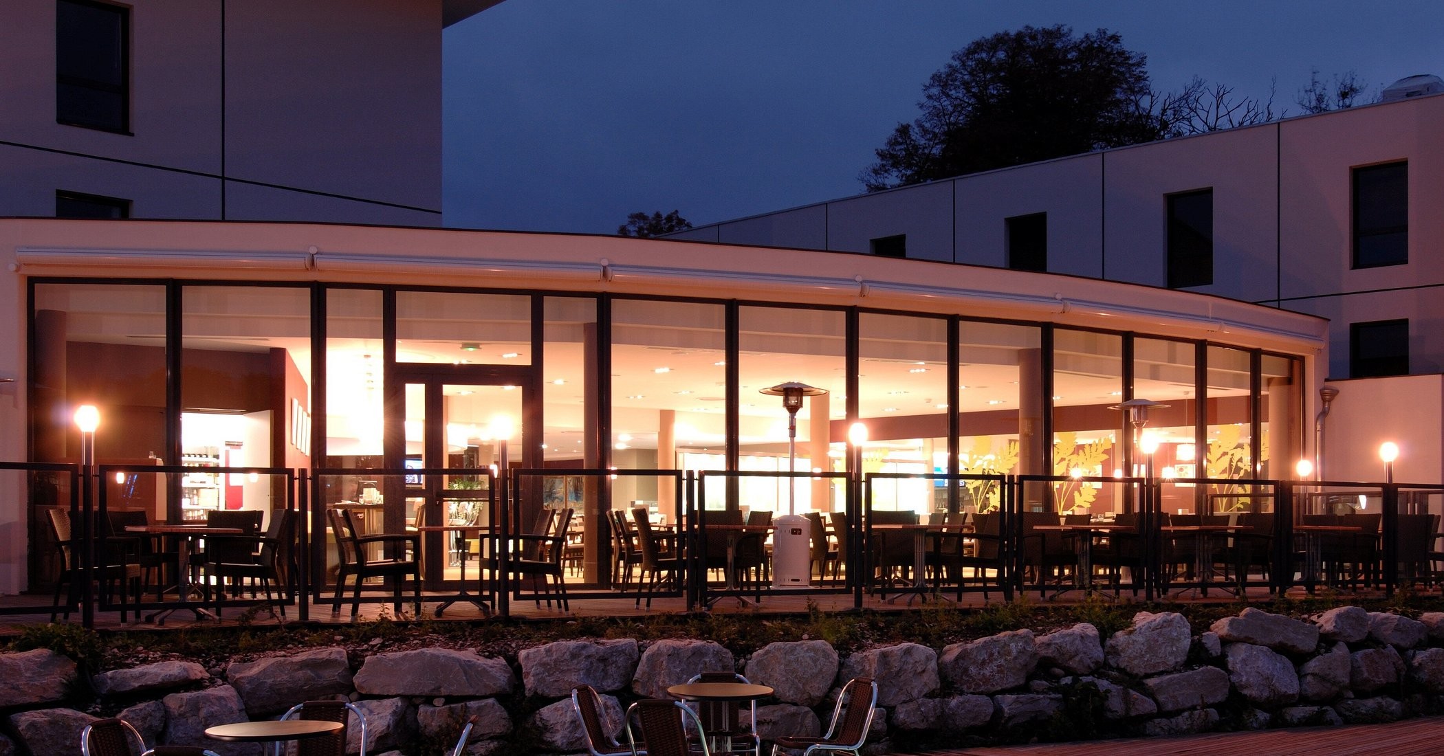 Hôtel Le Palladior, Hôtel à Voiron