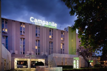 Campanile, Hôtel au Kremlin-Bicêtre