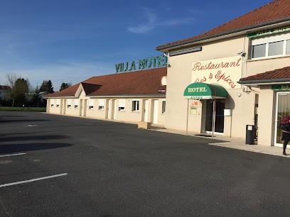 Les Genêts, Hôtel à Stenay