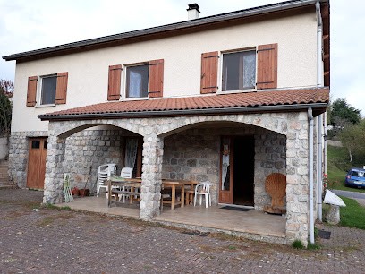 Gîte Itier Martins, Hôtel à Saugues