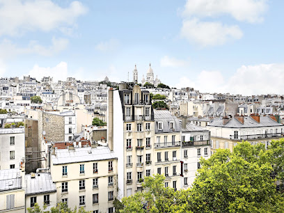 Nice 2 Rooms Refurbished - Moulin Rouge/Pigale - Bail Mobilite - Belvilla By Oyo Hôtel à Paris 09
