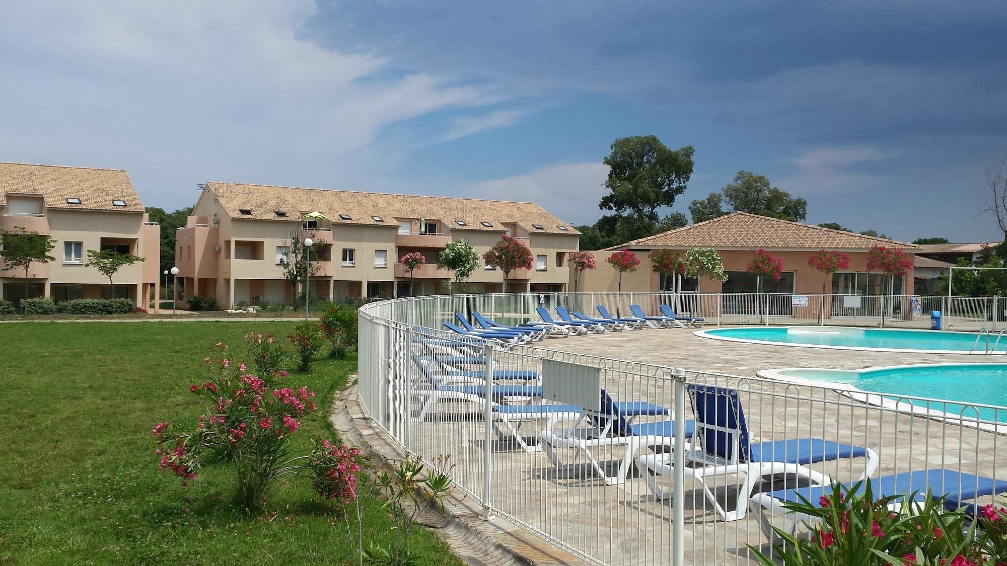 Le Domaine de Melody, Résidence Hôtelière à Santa-Maria-Poggio