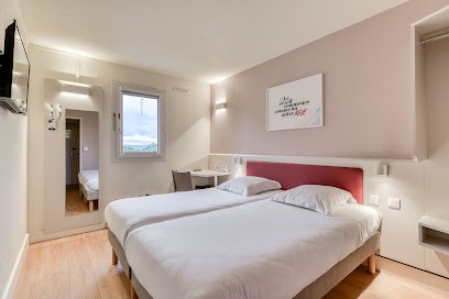 ACE Hôtel Travel Fabrègues - A9 Montpellier Sud, Hôtel à Fabrègues