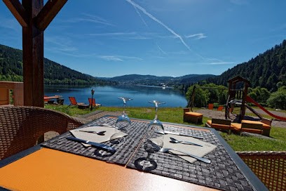 Auberge au bord du lac, Hôtel à Gérardmer